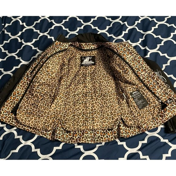 Speed and Strength Motorcycle Jacket—Women’s size small - Picture 7 of 10